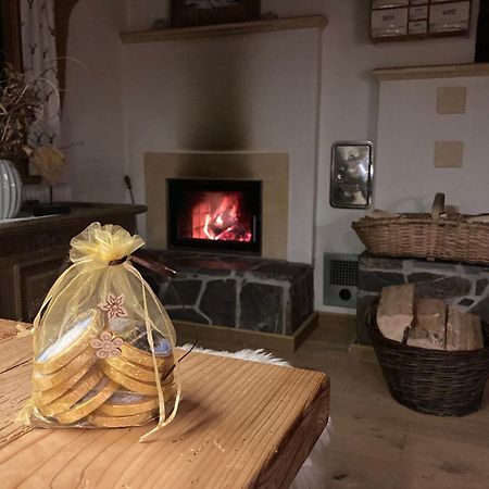 Chalet Wildalpen Bagian luar foto