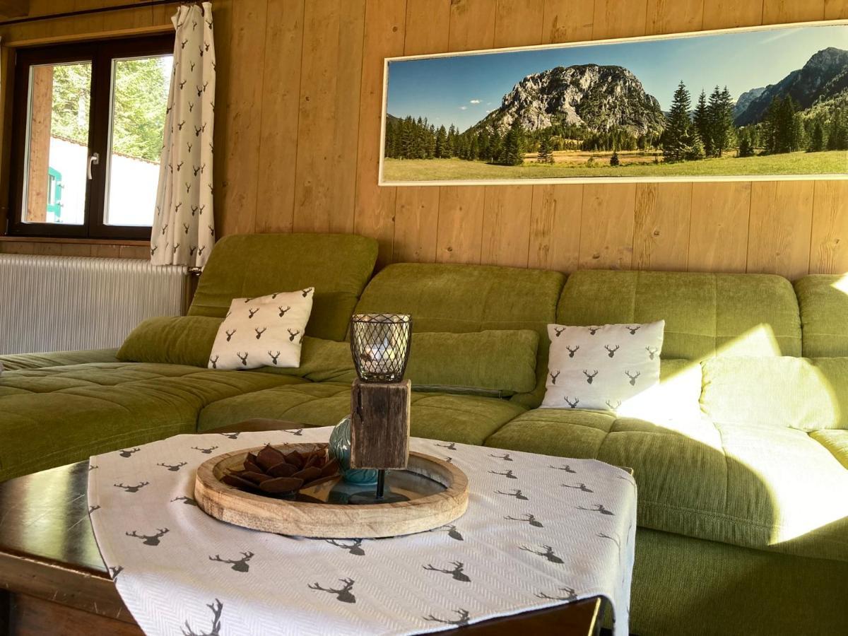Chalet Wildalpen Bagian luar foto