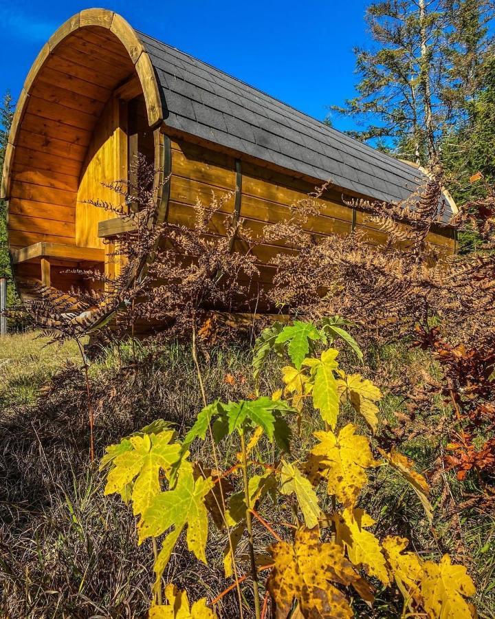 Chalet Wildalpen Bagian luar foto