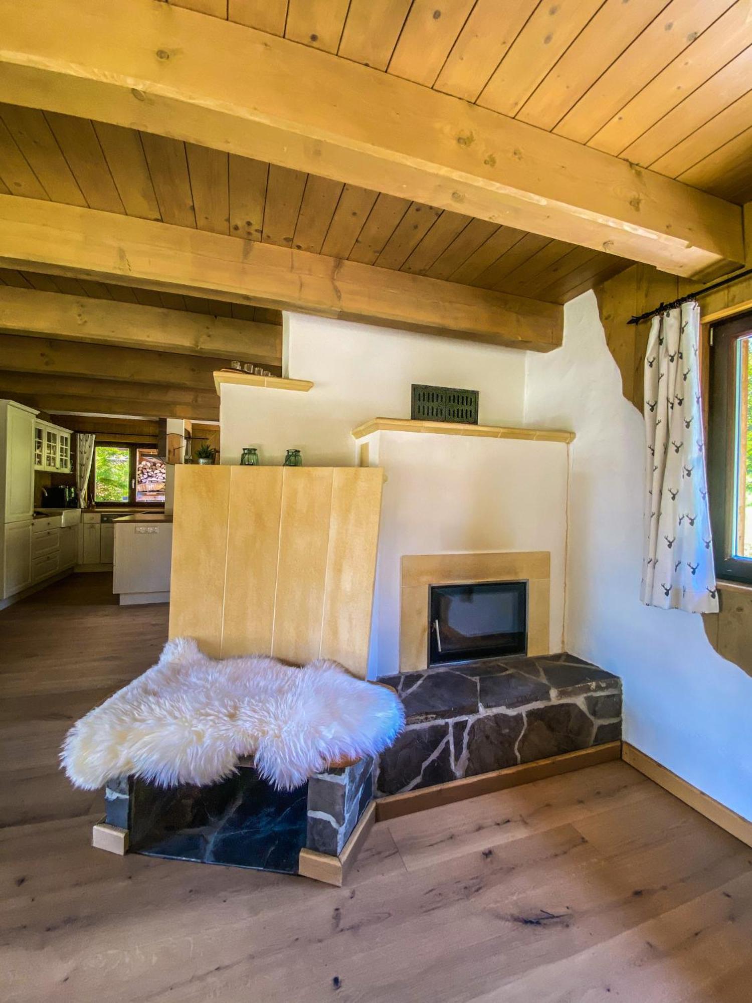 Chalet Wildalpen Bagian luar foto