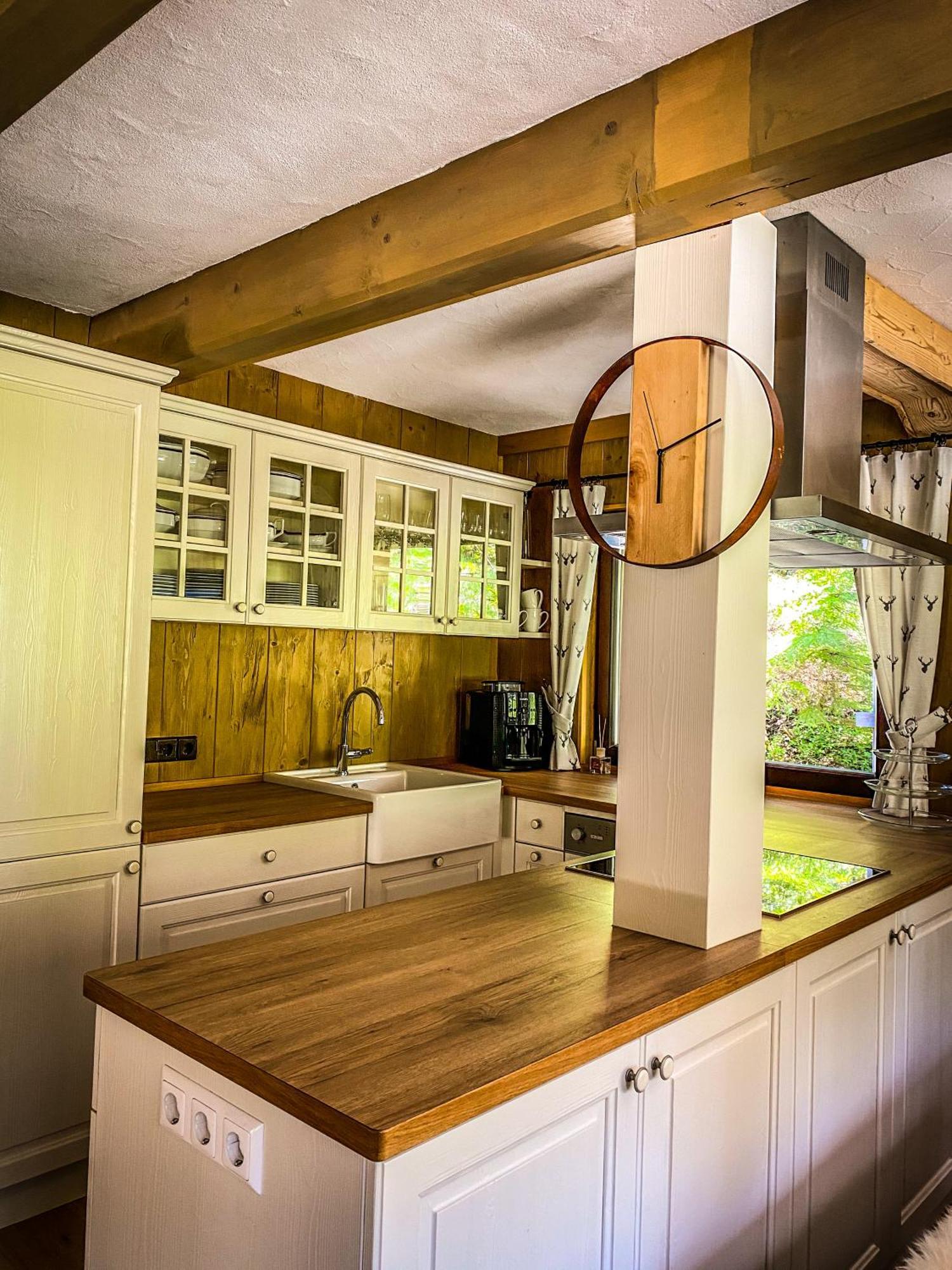 Chalet Wildalpen Bagian luar foto