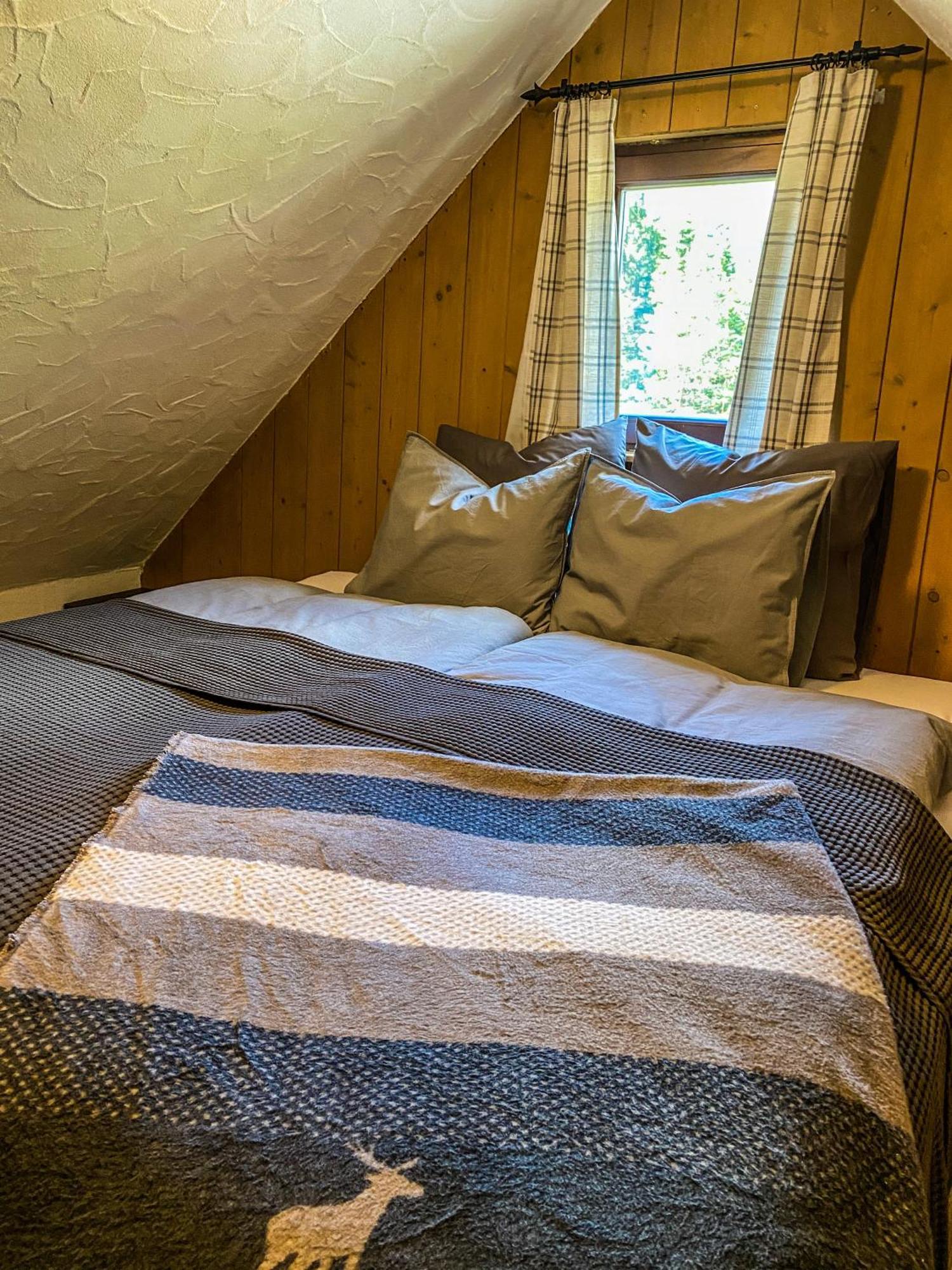Chalet Wildalpen Bagian luar foto