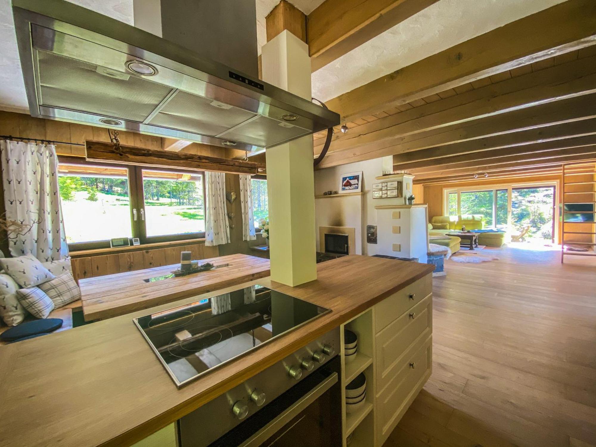 Chalet Wildalpen Bagian luar foto
