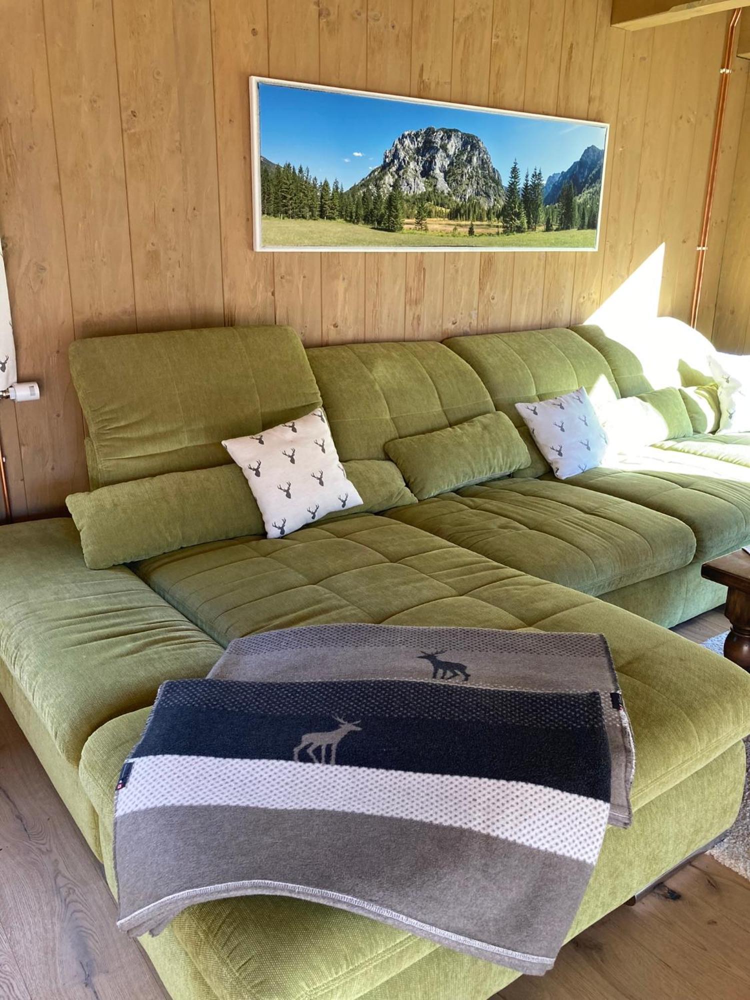 Chalet Wildalpen Bagian luar foto