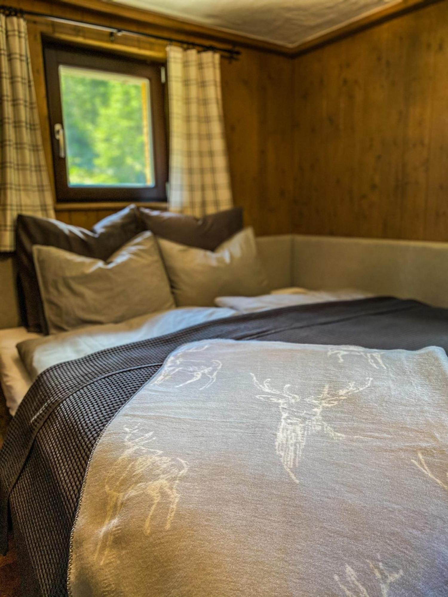 Chalet Wildalpen Bagian luar foto