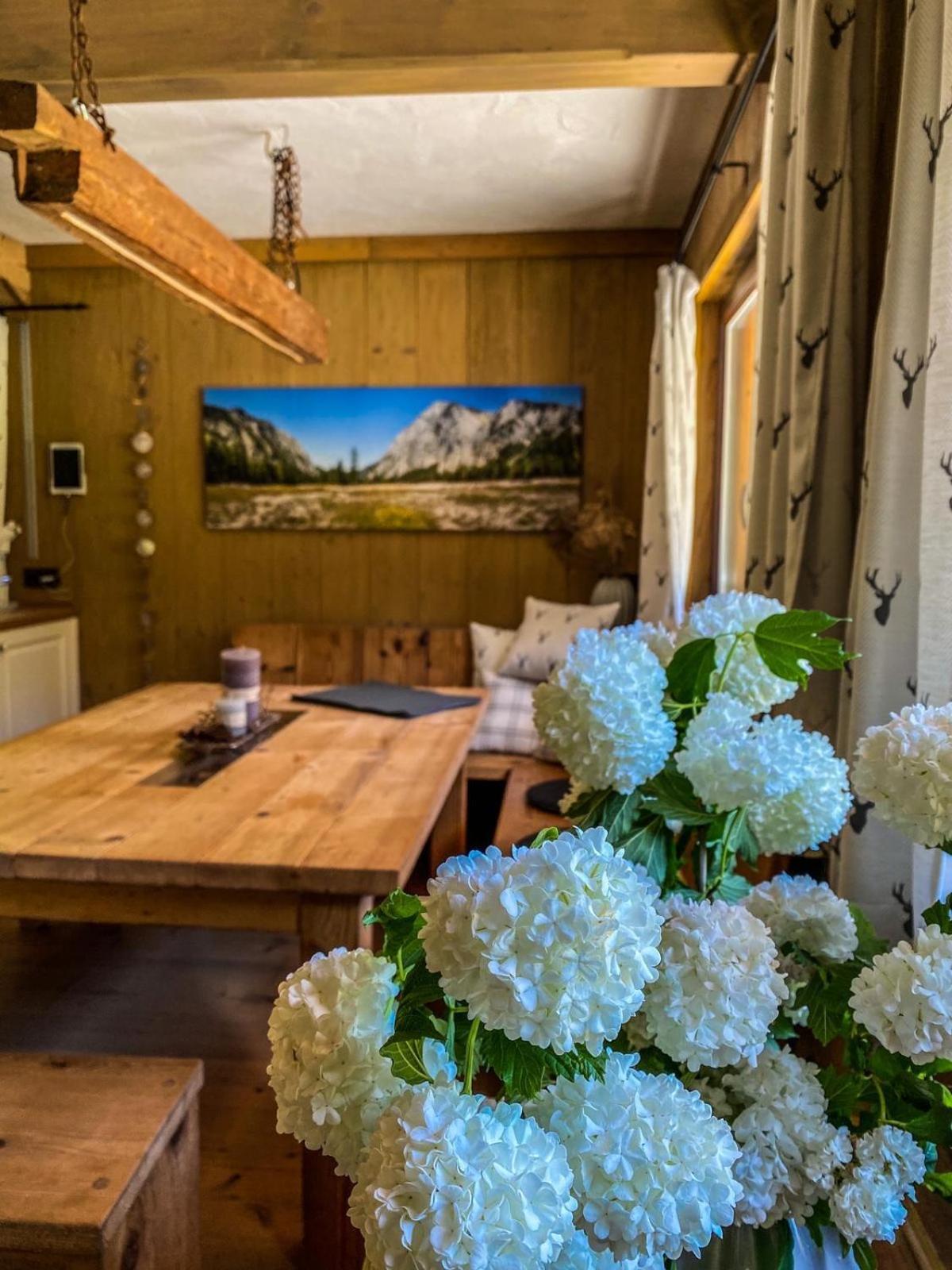Chalet Wildalpen Bagian luar foto