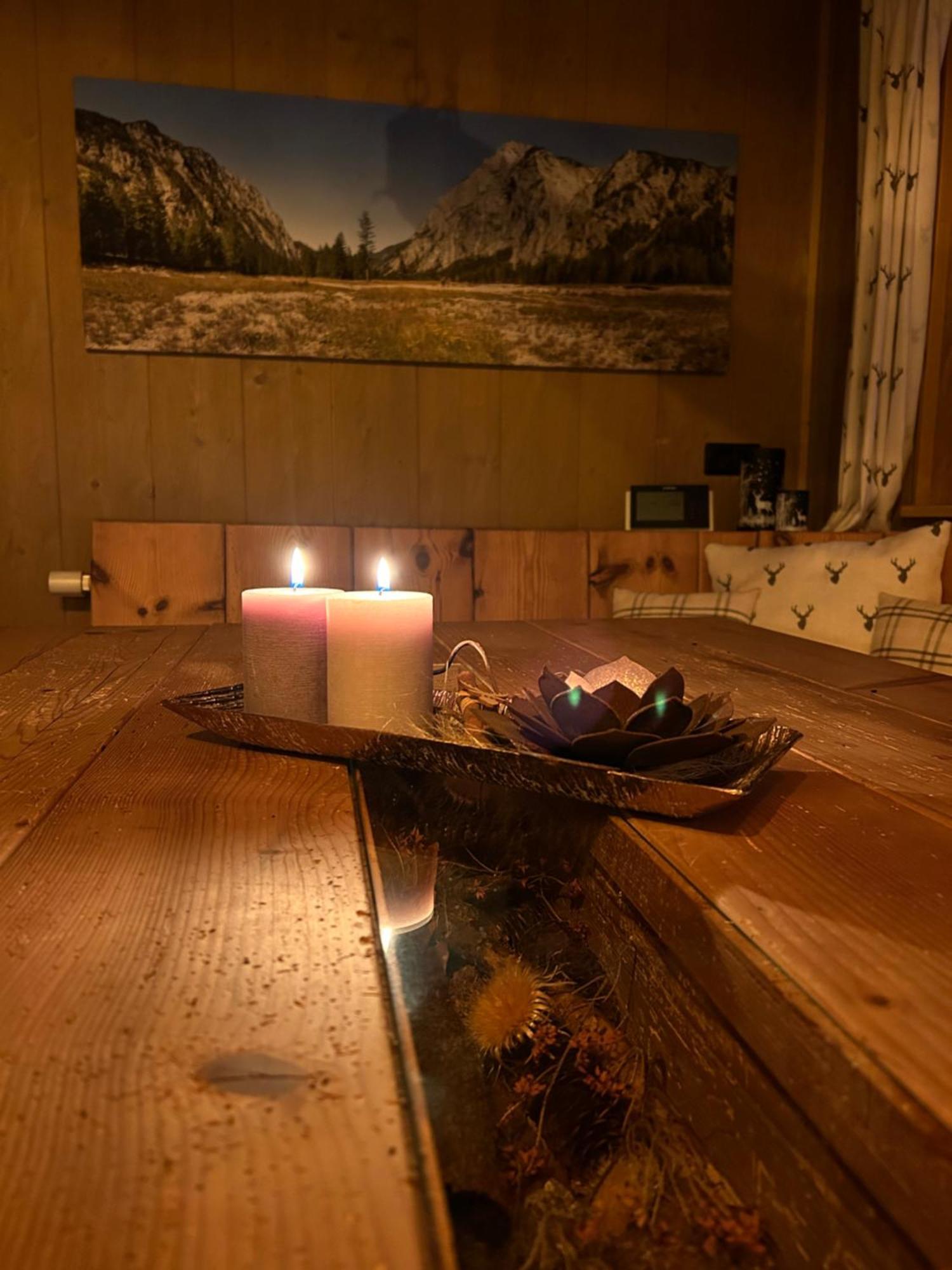 Chalet Wildalpen Bagian luar foto