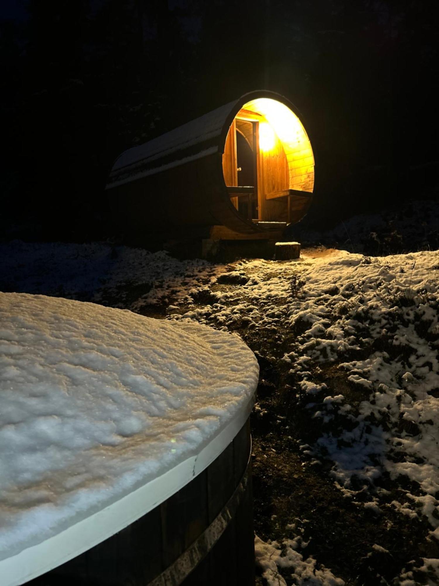 Chalet Wildalpen Bagian luar foto