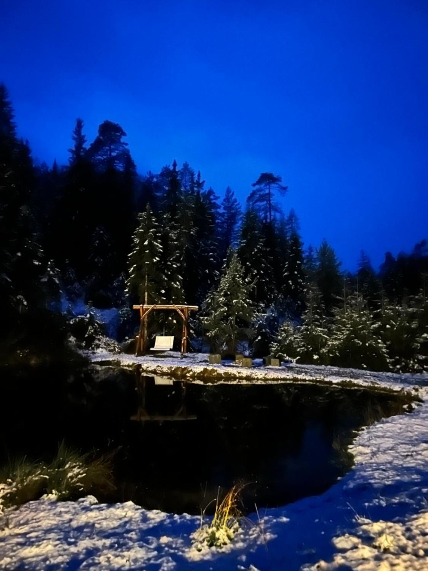 Chalet Wildalpen Bagian luar foto