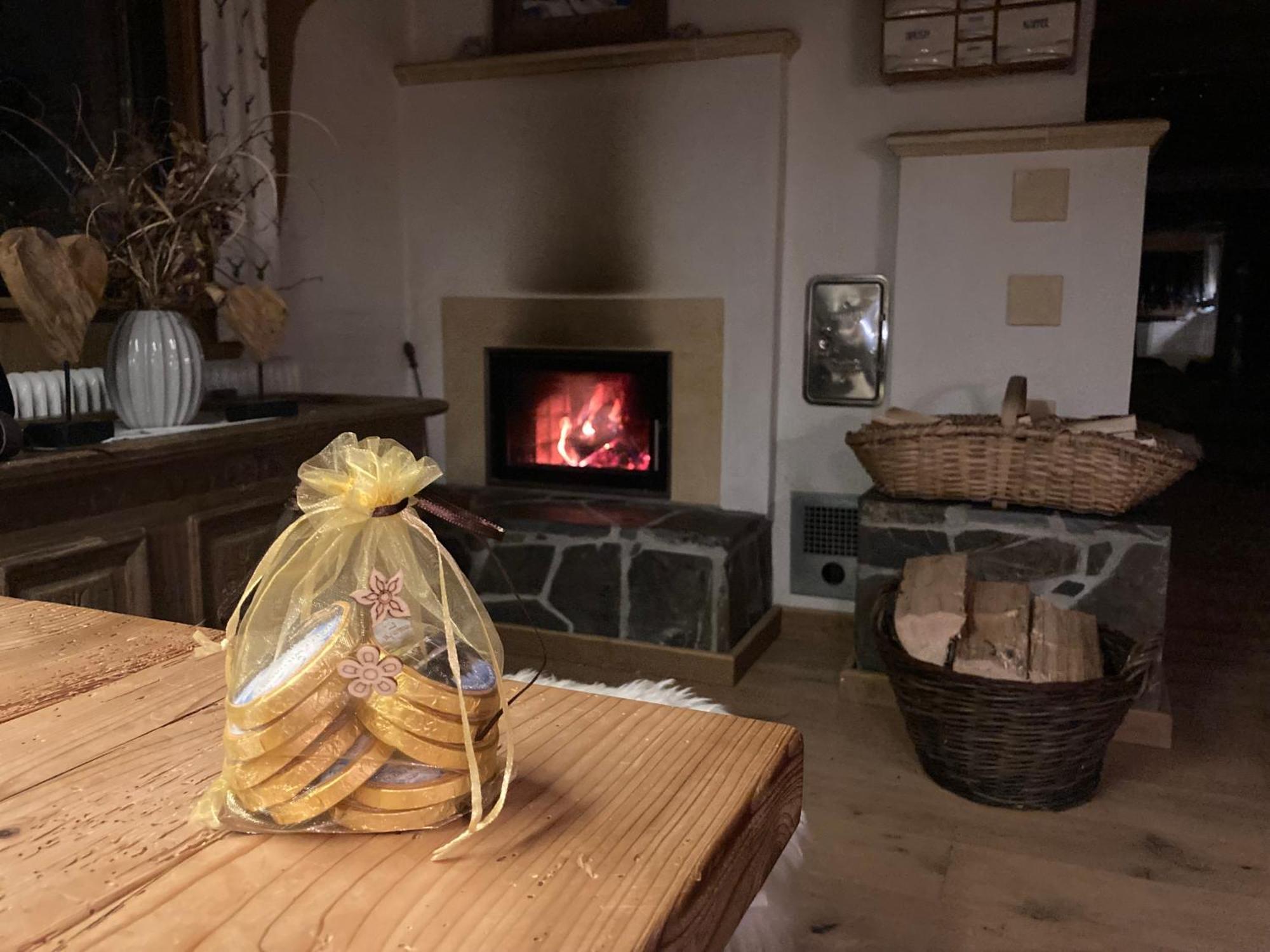Chalet Wildalpen Bagian luar foto